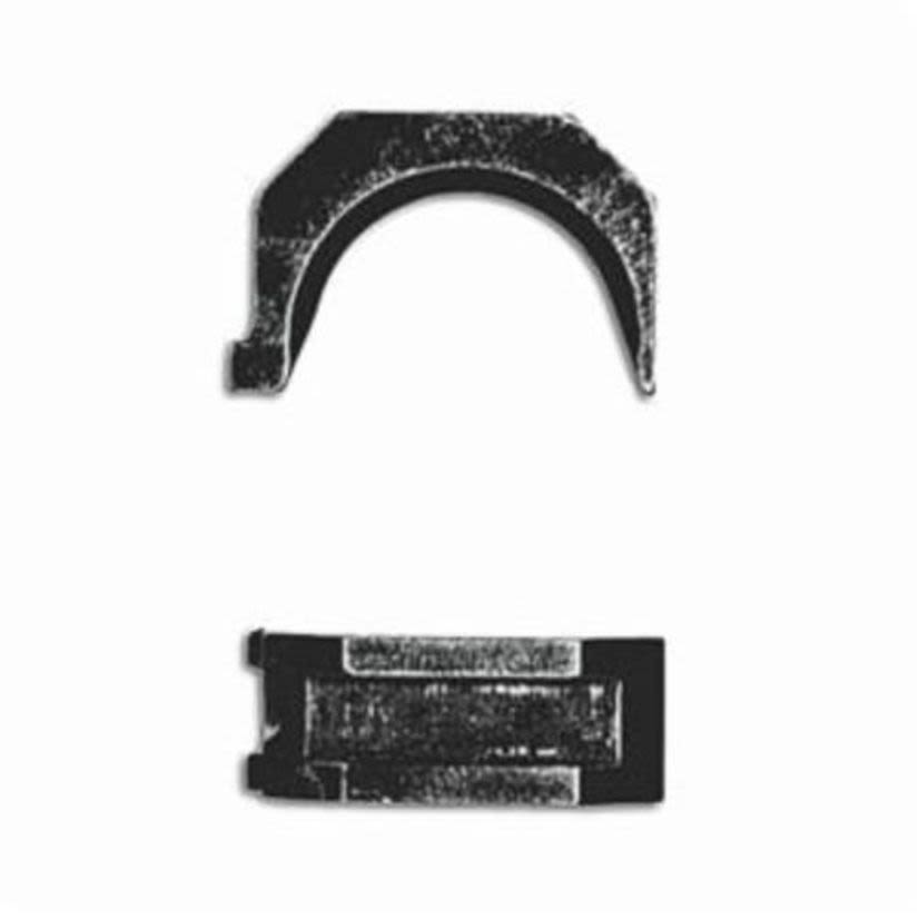 Blackburn DBL Style D Compression Die, 2/0 AWG, Steel